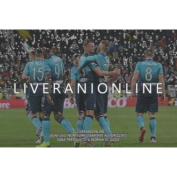 Torino 19-05-2019 Stadio Allianz Stadium Juventus vs Atalanta Serie A Tim 2018-2019 ©Falzone/Agenzia Aldo Liverani Nella foto: Esultanza dopo il gol di Josip Ilicic © AGENZIA ALDO LIVERANI SAS