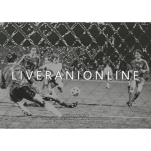 RETROSPETTIVA RUDY VOELLER CALCIATORE NELLA FOTO RUDY VOELLER AG ALDO LIVERANI SAS