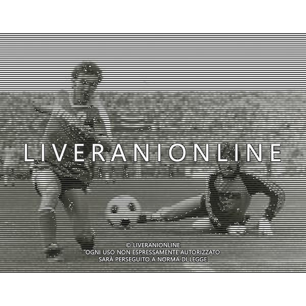 RETROSPETTIVA RUDY VOELLER CALCIATORE NELLA FOTO RUDY VOELLER AG ALDO LIVERANI SAS