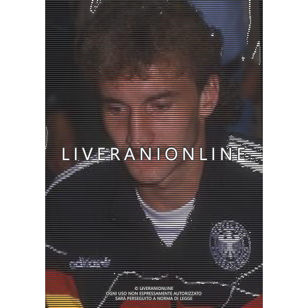 1988 RETROSPETTIVA RUDY VOELLER CALCIATORE NELLA FOTO RUDY VOELLER AG ALDO LIVERANI SAS