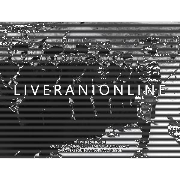 RETROSPETTIVA RE UMBERTO DI SAVOIA NELLA FOTO RE UMBERTO DI SAVOIA IN GUERRA AG ALDO LIVERANI SAS