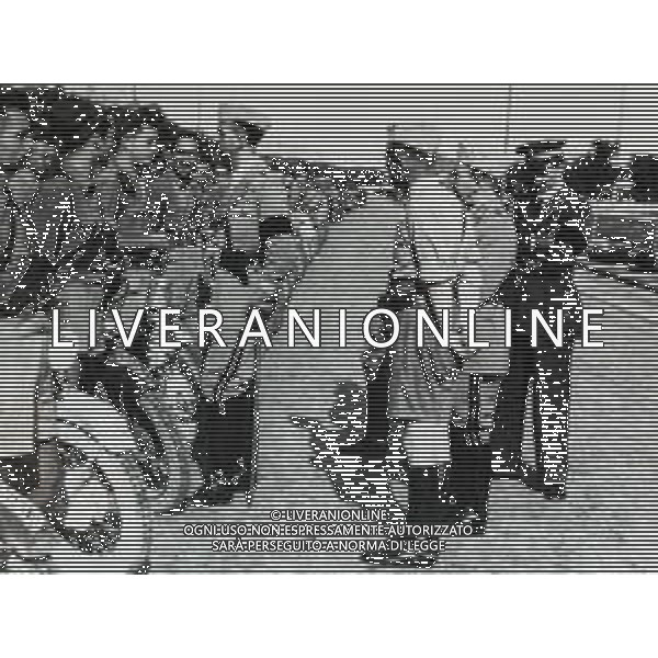 RETROSPETTIVA RE UMBERTO DI SAVOIA NELLA FOTO RE UMBERTO DI SAVOIA IN GUERRA AG ALDO LIVERANI SAS