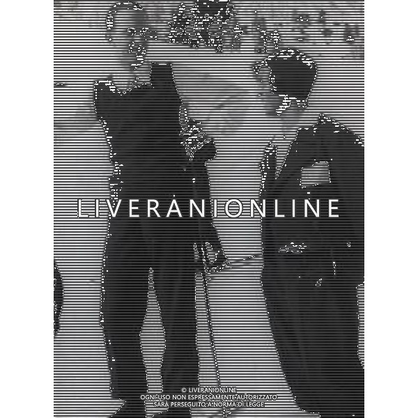 RETROSPETTIVA RE UMBERTO DI SAVOIA NELLA FOTO RE UMBERTO DI SAVOIA IN GUERRA AG ALDO LIVERANI SAS