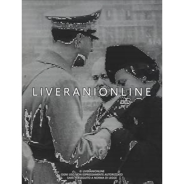 RETROSPETTIVA RE UMBERTO DI SAVOIA NELLA FOTO RE UMBERTO DI SAVOIA IN GUERRA AG ALDO LIVERANI SAS