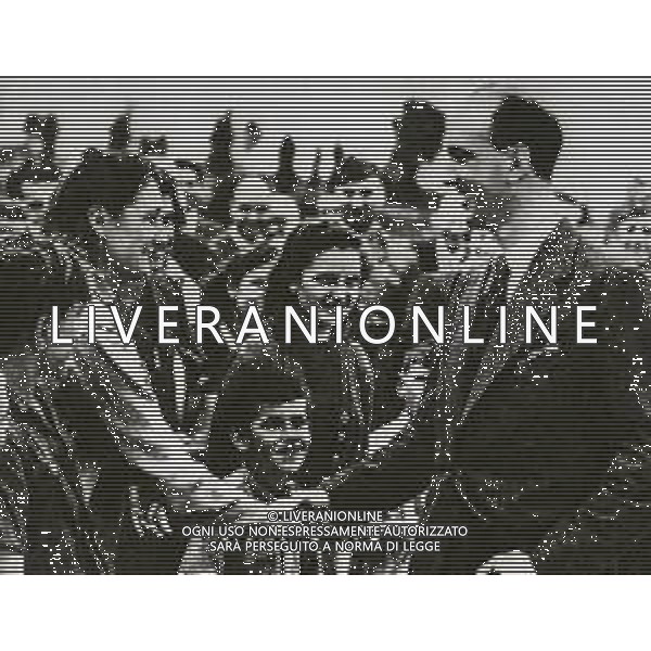 1946 RETROSPETTIVA RE UMBERTO DI SAVOIA NELLA FOTO RE UMBERTO DI SAVOIA DURANTE IL REFERENDUM AG ALDO LIVERANI SAS