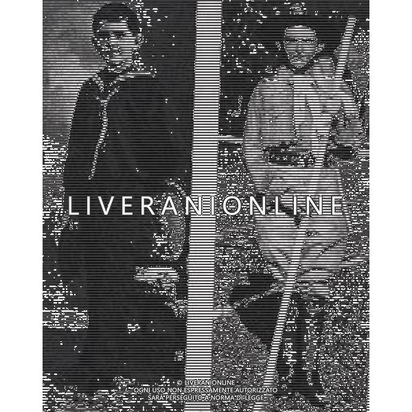 RETROSPETTIVA RE UMBERTO DI SAVOIA NELLA FOTO RE UMBERTO DI SAVOIA A 8 E 11 ANNI AG ALDO LIVERANI SAS 