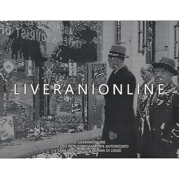 1948 RETROSPETTIVA RE UMBERTO DI SAVOIA NELLA FOTO RE UMBERTO DI SAVOIA A CASCAIS AG ALDO LIVERANI SAS