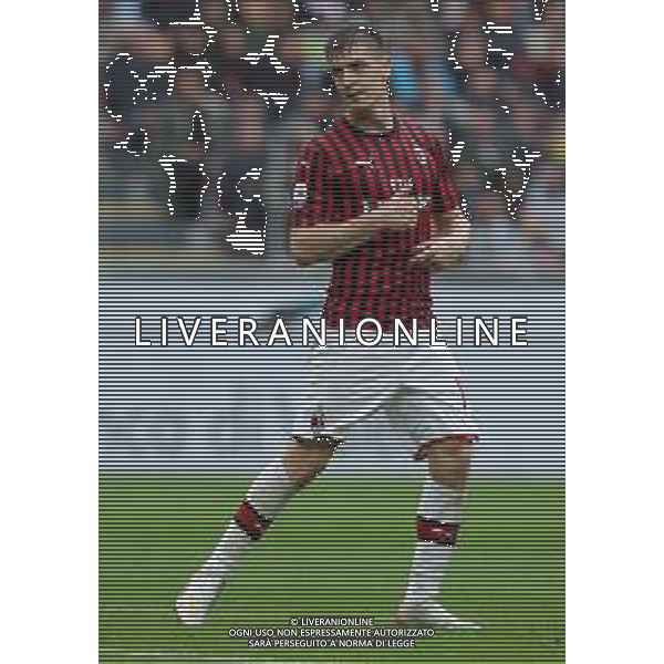 Campionato di Calcio Serie A TIM 2018/2019 37a Giornata Milano - 19.05.2019 Milan-Frosinone Nella Foto:Krzysztof Piatek /Ph.Vitez-Ag. Aldo Liverani