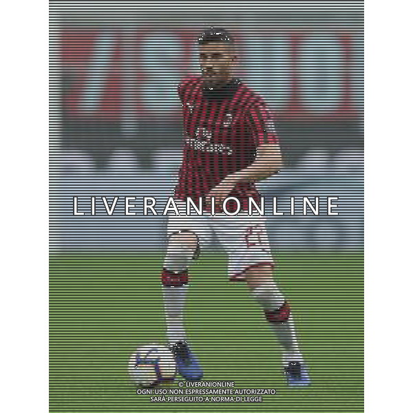 Campionato di Calcio Serie A TIM 2018/2019 37a Giornata Milano - 19.05.2019 Milan-Frosinone Nella Foto:Mateo Musacchio /Ph.Vitez-Ag. Aldo Liverani