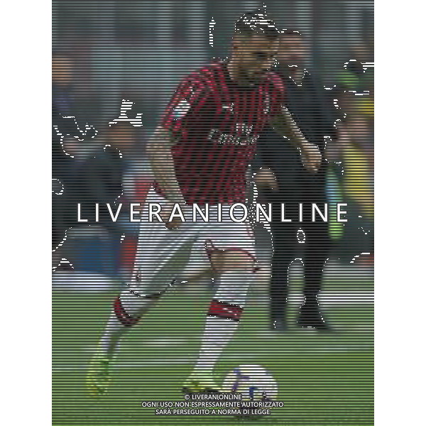 Campionato di Calcio Serie A TIM 2018/2019 37a Giornata Milano - 19.05.2019 Milan-Frosinone Nella Foto:Jesus Suso /Ph.Vitez-Ag. Aldo Liverani