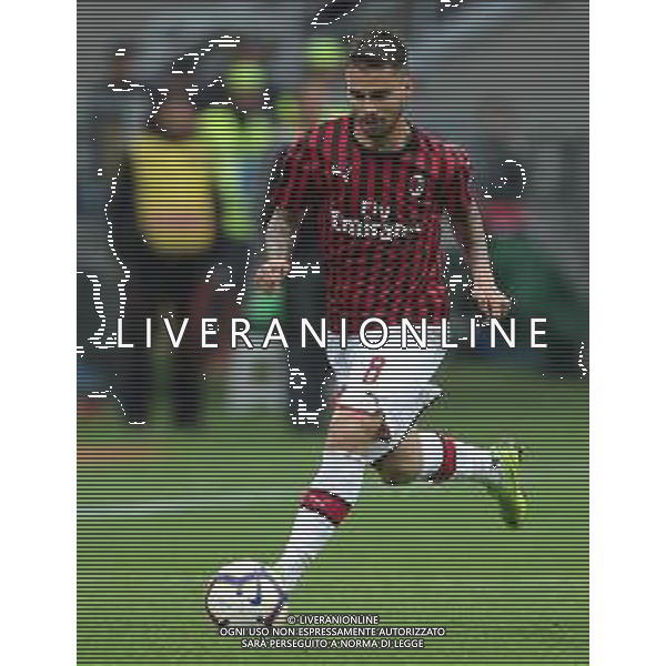 Campionato di Calcio Serie A TIM 2018/2019 37a Giornata Milano - 19.05.2019 Milan-Frosinone Nella Foto:Jesus Suso /Ph.Vitez-Ag. Aldo Liverani