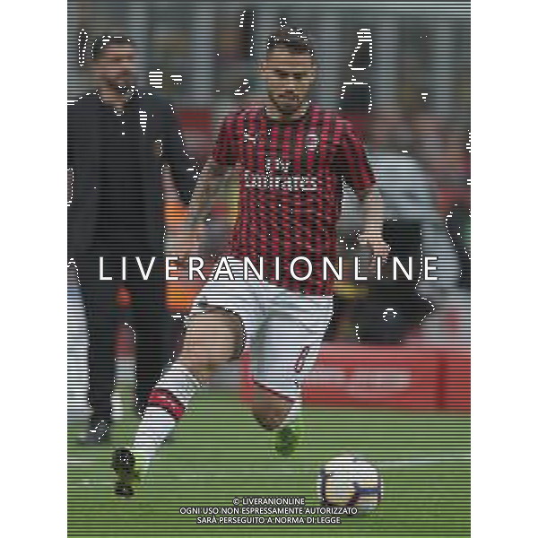 Campionato di Calcio Serie A TIM 2018/2019 37a Giornata Milano - 19.05.2019 Milan-Frosinone Nella Foto:Jesus Suso /Ph.Vitez-Ag. Aldo Liverani