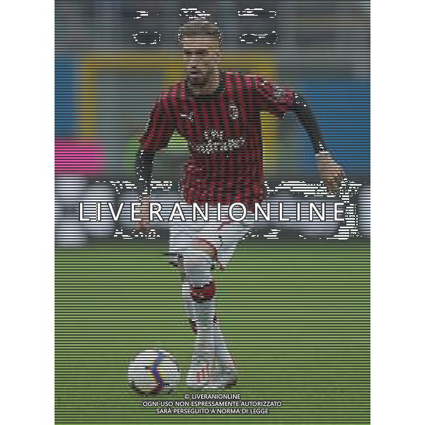 Campionato di Calcio Serie A TIM 2018/2019 37a Giornata Milano - 19.05.2019 Milan-Frosinone Nella Foto:Samuel Castillejo /Ph.Vitez-Ag. Aldo Liverani
