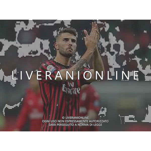 Campionato di Calcio Serie A TIM 2018/2019 37a Giornata Milano - 19.05.2019 Milan-Frosinone Nella Foto:Patrick Cutrone /Ph.Vitez-Ag. Aldo Liverani