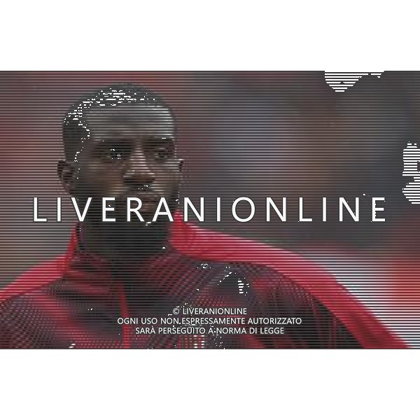 Campionato di Calcio Serie A TIM 2018/2019 37a Giornata Milano - 19.05.2019 Milan-Frosinone Nella Foto:Tiemoue Bakayoko /Ph.Vitez-Ag. Aldo Liverani