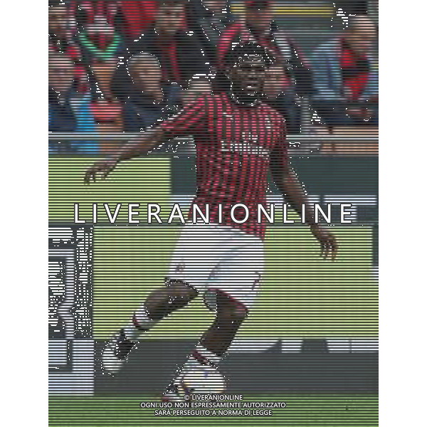 Campionato di Calcio Serie A TIM 2018/2019 37a Giornata Milano - 19.05.2019 Milan-Frosinone Nella Foto:Franck Kessie /Ph.Vitez-Ag. Aldo Liverani
