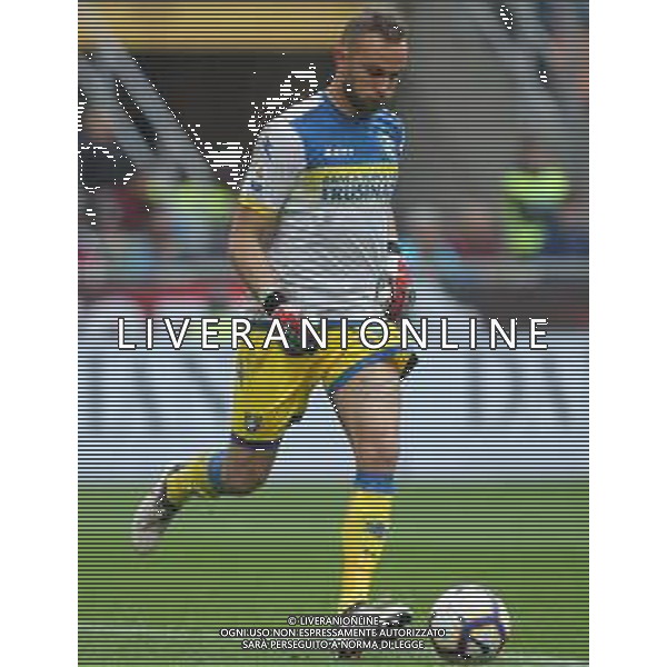 Campionato di Calcio Serie A TIM 2018/2019 37a Giornata Milano - 19.05.2019 Milan-Frosinone Nella Foto:Francesco Bardi /Ph.Vitez-Ag. Aldo Liverani