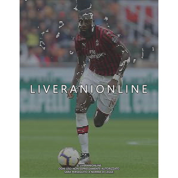 Campionato di Calcio Serie A TIM 2018/2019 37a Giornata Milano - 19.05.2019 Milan-Frosinone Nella Foto:Tiemoue Bakayoko /Ph.Vitez-Ag. Aldo Liverani
