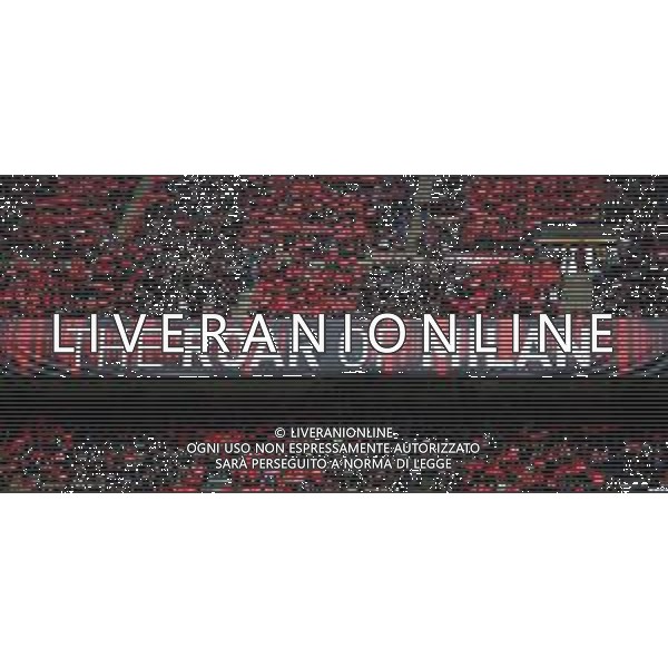 Campionato di Calcio Serie A TIM 2018/2019 37a Giornata Milano - 19.05.2019 Milan-Frosinone Nella Foto:Tifosi Milan /Ph.Vitez-Ag. Aldo Liverani