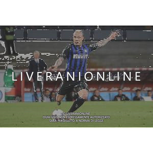 18-05-2019 NAPOLI CAMPIONATO DI CALCIO SERIE A NAPOLI INTER 4-1 NELLA FOTO: RADJA NAINGGOLAN FOTO MOSCA, AG. LIVERANI