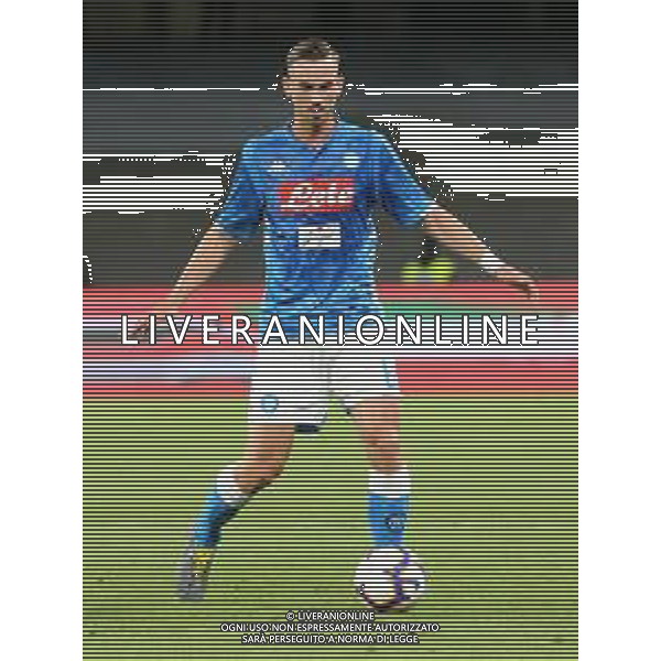 18-05-2019 NAPOLI CAMPIONATO DI CALCIO SERIE A NAPOLI INTER 4-1 NELLA FOTO: FABIAN RUIZ FOTO MOSCA, AG. LIVERANI