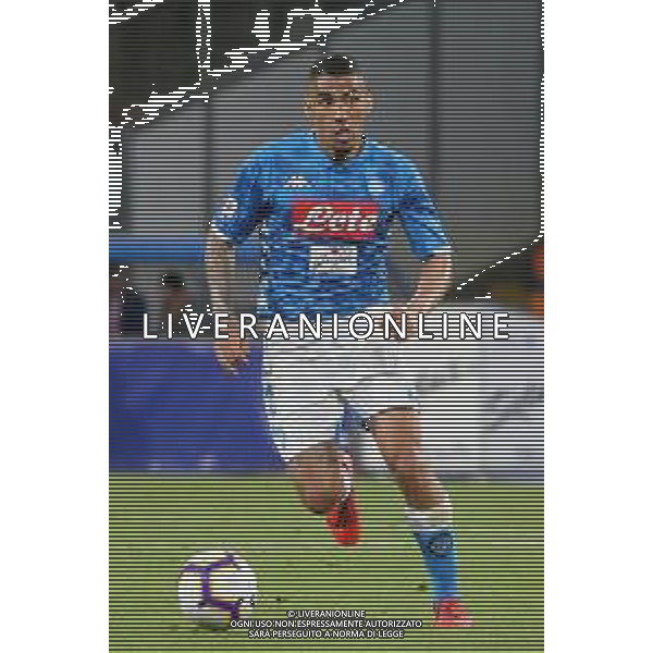 18-05-2019 NAPOLI CAMPIONATO DI CALCIO SERIE A NAPOLI INTER 4-1 NELLA FOTO: MARQUEZ ALLAN FOTO MOSCA, AG. LIVERANI