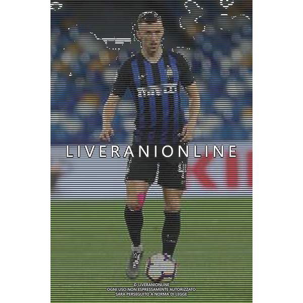 18-05-2019 NAPOLI CAMPIONATO DI CALCIO SERIE A NAPOLI INTER 4-1 NELLA FOTO: IVAN PERISIC FOTO MOSCA, AG. LIVERANI