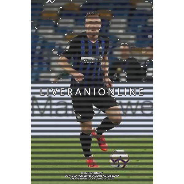 18-05-2019 NAPOLI CAMPIONATO DI CALCIO SERIE A NAPOLI INTER 4-1 NELLA FOTO: MILAN SKRINIAR FOTO MOSCA, AG. LIVERANI