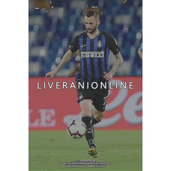 18-05-2019 NAPOLI CAMPIONATO DI CALCIO SERIE A NAPOLI INTER 4-1 NELLA FOTO: MARCELO BROZOVIC FOTO MOSCA, AG. LIVERANI