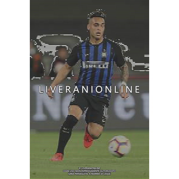 18-05-2019 NAPOLI CAMPIONATO DI CALCIO SERIE A NAPOLI INTER 4-1 NELLA FOTO: LAUTARO MARTÍNEZ FOTO MOSCA, AG. LIVERANI