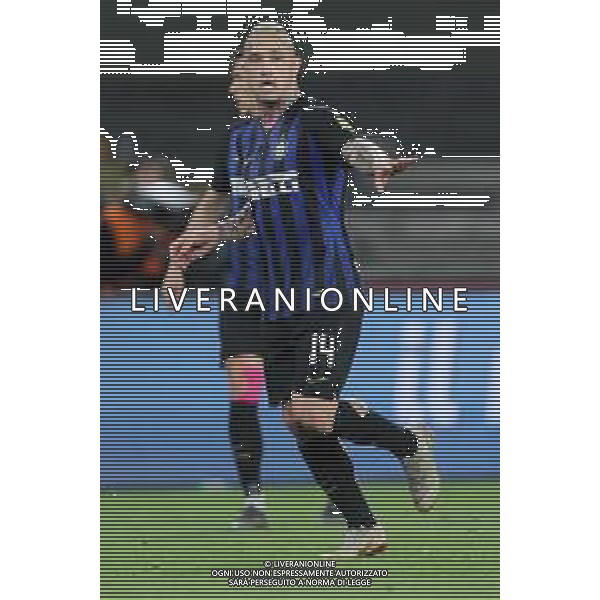 18-05-2019 NAPOLI CAMPIONATO DI CALCIO SERIE A NAPOLI INTER 4-1 NELLA FOTO: RADJA NAINGGOLAN FOTO MOSCA, AG. LIVERANI
