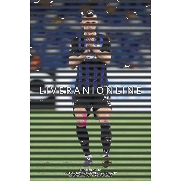 18-05-2019 NAPOLI CAMPIONATO DI CALCIO SERIE A NAPOLI INTER 4-1 NELLA FOTO: IVAN PERISIC FOTO MOSCA, AG. LIVERANI