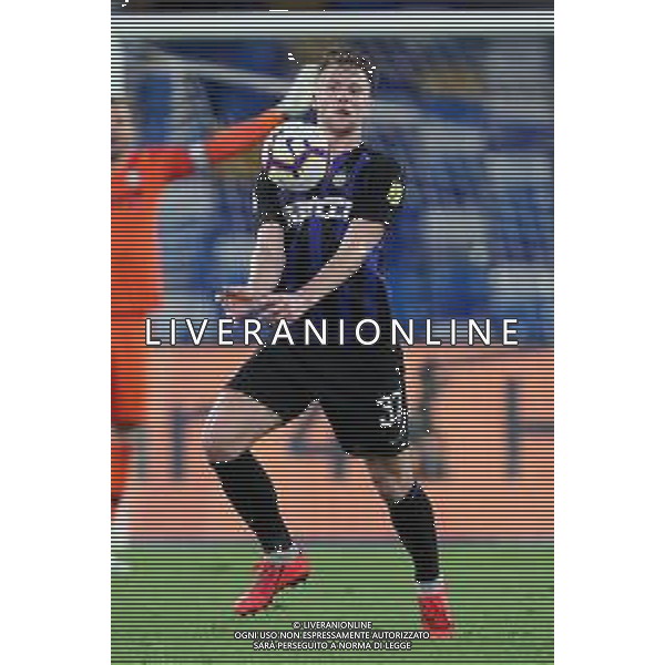 18-05-2019 NAPOLI CAMPIONATO DI CALCIO SERIE A NAPOLI INTER 4-1 NELLA FOTO: MILAN SKRINIAR FOTO MOSCA, AG. LIVERANI