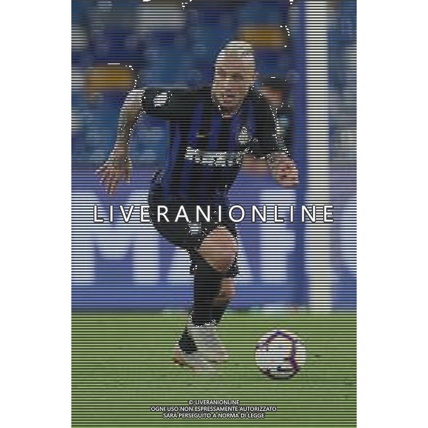 18-05-2019 NAPOLI CAMPIONATO DI CALCIO SERIE A NAPOLI INTER 4-1 NELLA FOTO: RADJA NAINGGOLAN FOTO MOSCA, AG. LIVERANI