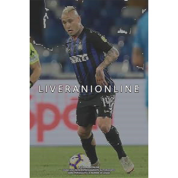 18-05-2019 NAPOLI CAMPIONATO DI CALCIO SERIE A NAPOLI INTER 4-1 NELLA FOTO: RADJA NAINGGOLAN FOTO MOSCA, AG. LIVERANI