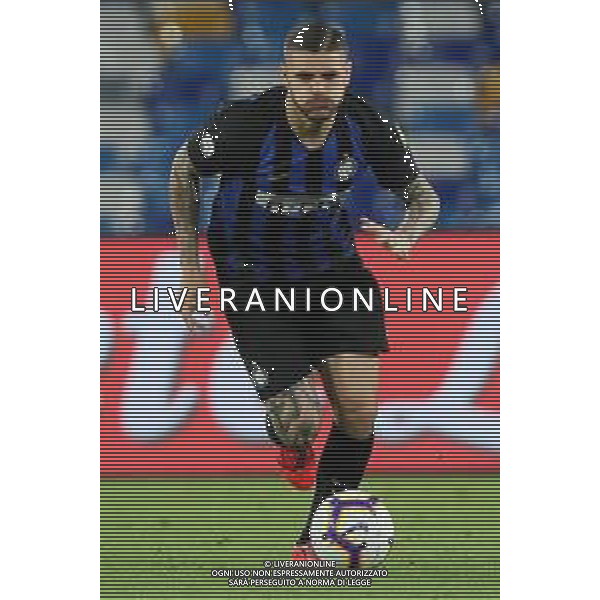 18-05-2019 NAPOLI CAMPIONATO DI CALCIO SERIE A NAPOLI INTER 4-1 NELLA FOTO: MAURO ICARDI FOTO MOSCA, AG. LIVERANI