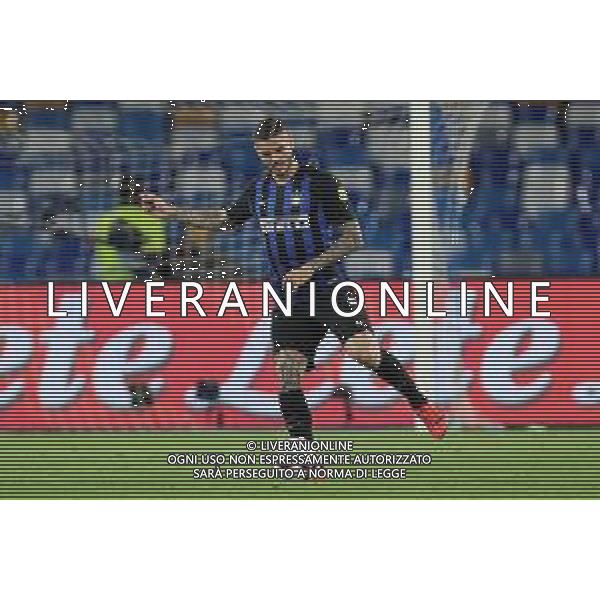 18-05-2019 NAPOLI CAMPIONATO DI CALCIO SERIE A NAPOLI INTER 4-1 NELLA FOTO: MAURO ICARDI FOTO MOSCA, AG. LIVERANI