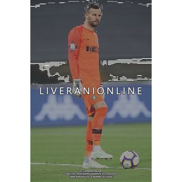 18-05-2019 NAPOLI CAMPIONATO DI CALCIO SERIE A NAPOLI INTER 4-1 NELLA FOTO: SAMIR HANDANOVIC FOTO MOSCA, AG. LIVERANI