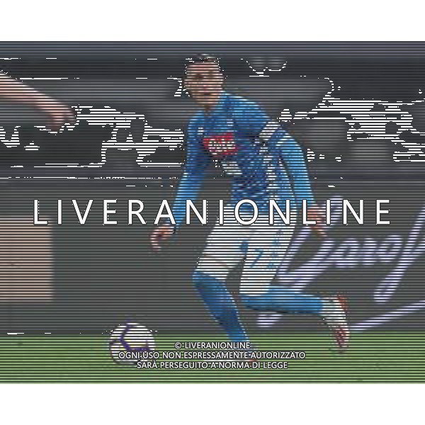 18-05-2019 NAPOLI CAMPIONATO DI CALCIO SERIE A NAPOLI INTER 4-1 NELLA FOTO: JOSE\'CALLEJON FOTO MOSCA, AG. LIVERANI