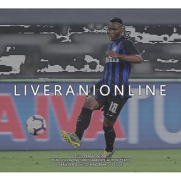 18-05-2019 NAPOLI CAMPIONATO DI CALCIO SERIE A NAPOLI INTER 4-1 NELLA FOTO: KWADWO ASAMOAH FOTO MOSCA, AG. LIVERANI