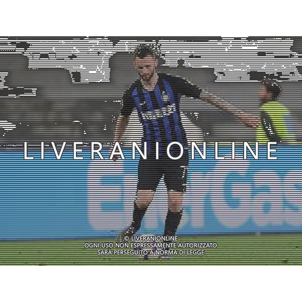 18-05-2019 NAPOLI CAMPIONATO DI CALCIO SERIE A NAPOLI INTER 4-1 NELLA FOTO: MARCELO BROZOVIC FOTO MOSCA, AG. LIVERANI