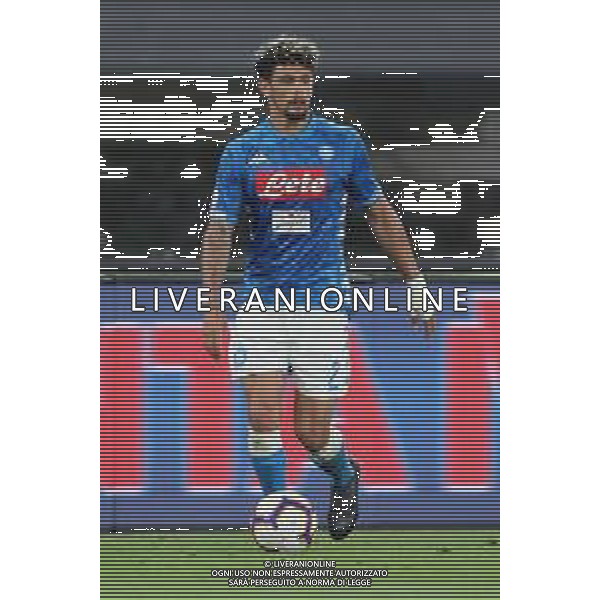18-05-2019 NAPOLI CAMPIONATO DI CALCIO SERIE A NAPOLI INTER 4-1 NELLA FOTO: KEVIN MALCUIT FOTO MOSCA, AG. LIVERANI