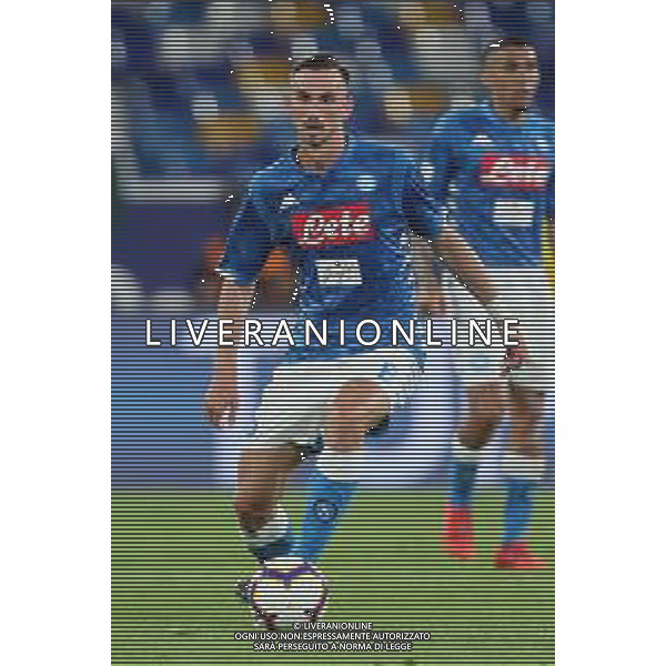 18-05-2019 NAPOLI CAMPIONATO DI CALCIO SERIE A NAPOLI INTER 4-1 NELLA FOTO: FABIAN RUIZ FOTO MOSCA, AG. LIVERANI