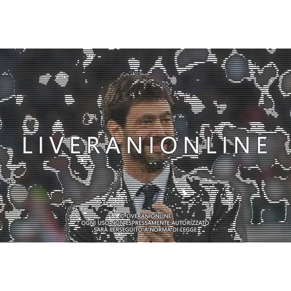 Torino 19-05-2019 Stadio Allianz Stadium Juventus vs Atalanta Serie A Tim 2018-2019 ©Falzone/Agenzia Aldo Liverani Nella foto: Andrea Agnelli