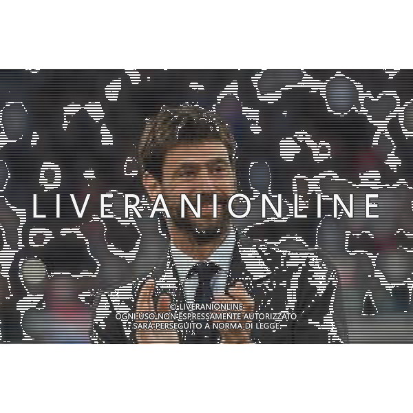 Torino 19-05-2019 Stadio Allianz Stadium Juventus vs Atalanta Serie A Tim 2018-2019 ©Falzone/Agenzia Aldo Liverani Nella foto: Andrea Agnelli