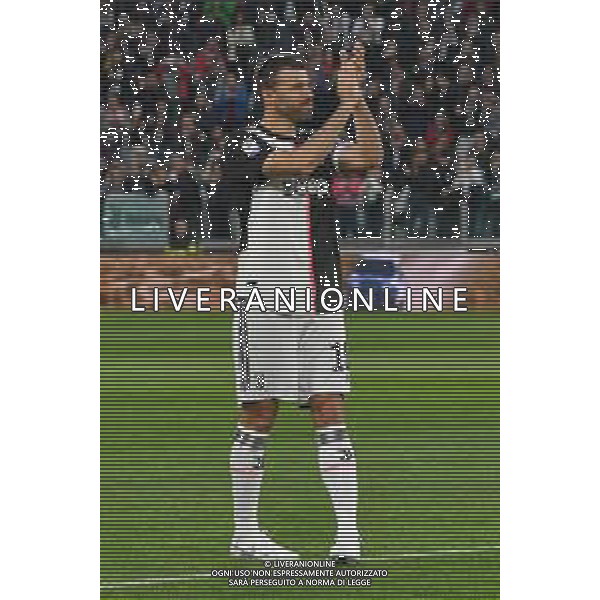 Torino 19-05-2019 Stadio Allianz Stadium Juventus vs Atalanta Serie A Tim 2018-2019 ©Falzone/Agenzia Aldo Liverani Nella foto: Saluto di fine carriera agonistica di Andrea Barzagli