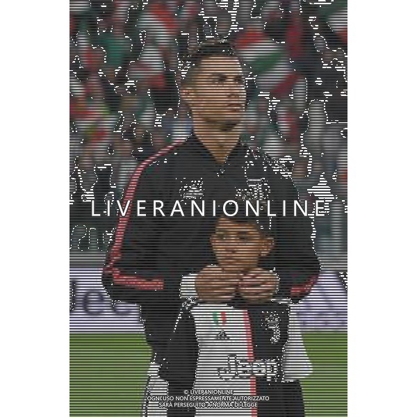 Torino 19-05-2019 Stadio Allianz Stadium Juventus vs Atalanta Serie A Tim 2018-2019 ©Falzone/Agenzia Aldo Liverani Nella foto: Cristiano Ronaldo