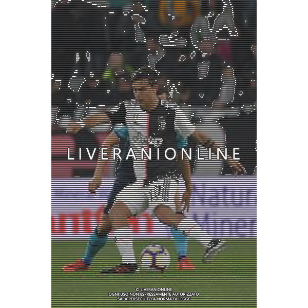 Torino 19-05-2019 Stadio Allianz Stadium Juventus vs Atalanta Serie A Tim 2018-2019 ©Falzone/Agenzia Aldo Liverani Nella foto: Paulo Dybala