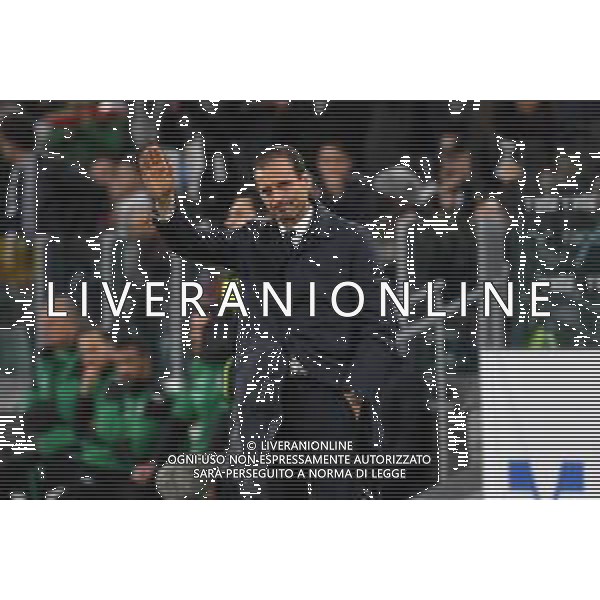 Torino 19-05-2019 Stadio Allianz Stadium Juventus vs Atalanta Serie A Tim 2018-2019 ©Falzone/Agenzia Aldo Liverani Nella foto: Massimiliano Allegri