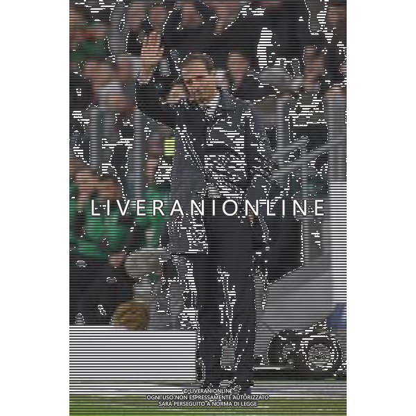 Torino 19-05-2019 Stadio Allianz Stadium Juventus vs Atalanta Serie A Tim 2018-2019 ©Falzone/Agenzia Aldo Liverani Nella foto: Massimiliano Allegri